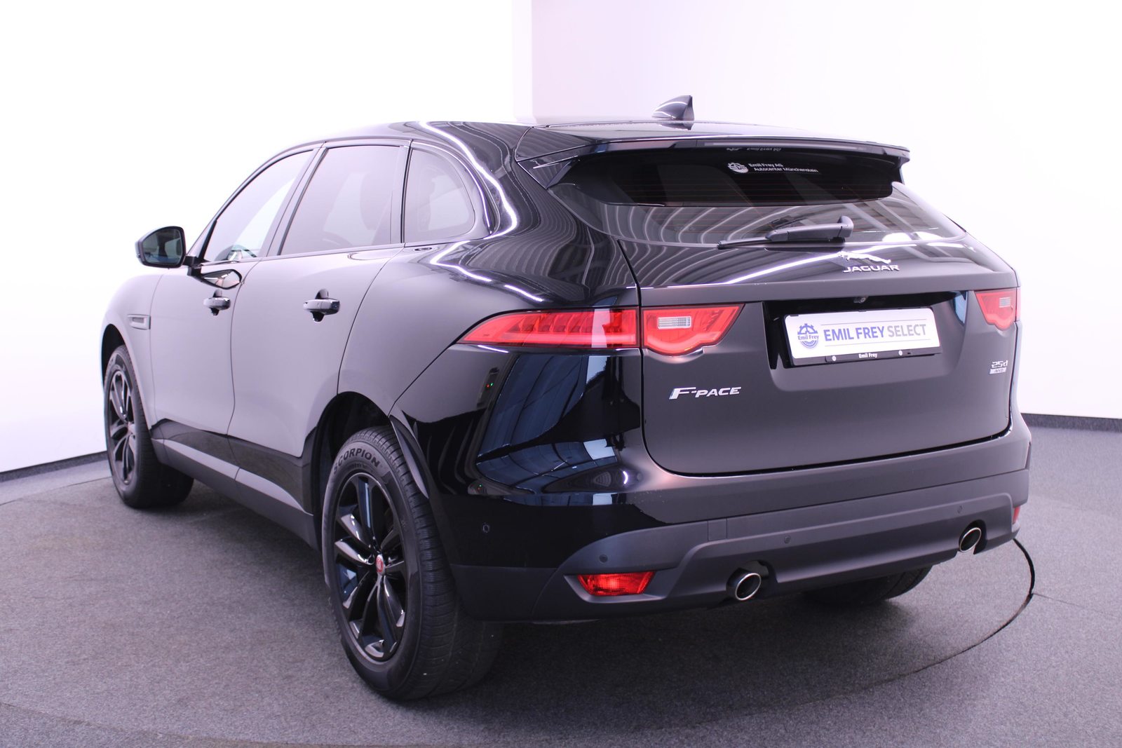JAGUAR F-Pace 2.0 D 240 Prestige AWD *LEASING 1.99%*, Diesel, Second hand / Used, Automatic - 3