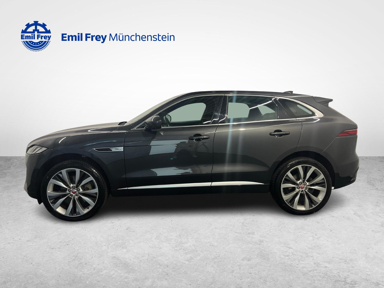 JAGUAR F-Pace 3.0 D I6 R-Dynamic S AWD, Mild-Hybrid Diesel/Elektro, Occasion / Gebraucht, Automatik - 2
