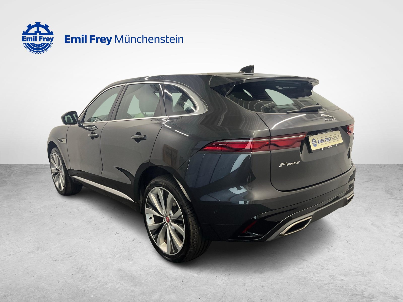 JAGUAR F-Pace 3.0 D I6 R-Dynamic S AWD, Mild-Hybrid Diesel/Elektro, Occasion / Gebraucht, Automatik - 3