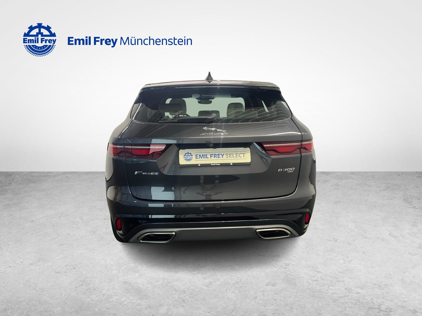 JAGUAR F-Pace 3.0 D I6 R-Dynamic S AWD, Mild-Hybrid Diesel/Elektro, Occasion / Gebraucht, Automatik - 4