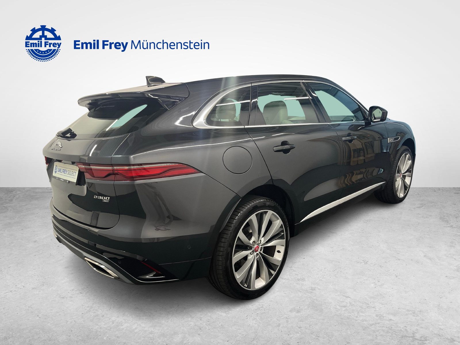 JAGUAR F-Pace 3.0 D I6 R-Dynamic S AWD, Mild-Hybrid Diesel/Elektro, Occasion / Gebraucht, Automatik - 5