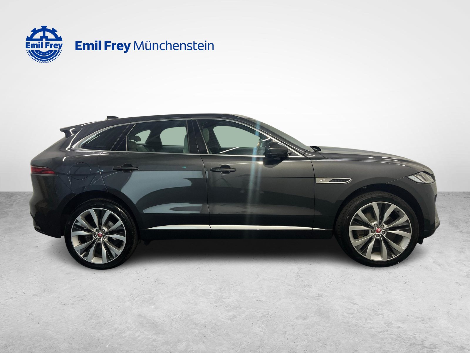 JAGUAR F-Pace 3.0 D I6 R-Dynamic S AWD, Mild-Hybrid Diesel/Elektro, Occasion / Gebraucht, Automatik - 6