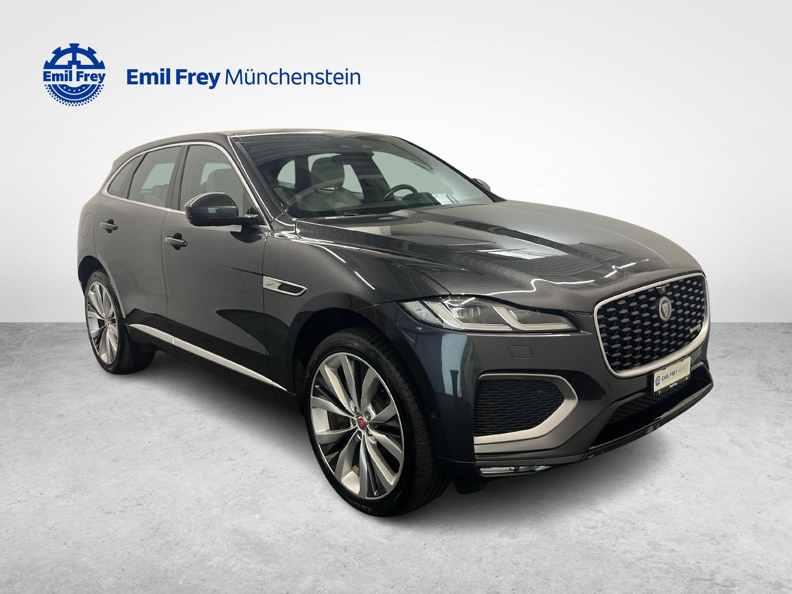 JAGUAR F-Pace 3.0 D I6 R-Dynamic S AWD, Mild-Hybrid Diesel/Elektro, Occasion / Gebraucht, Automatik - 7