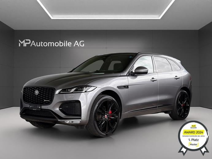 JAGUAR F-Pace 2.0 P250 R-Dynamic HSE AWD, Essence, Occasion / Utilisé, Automatique