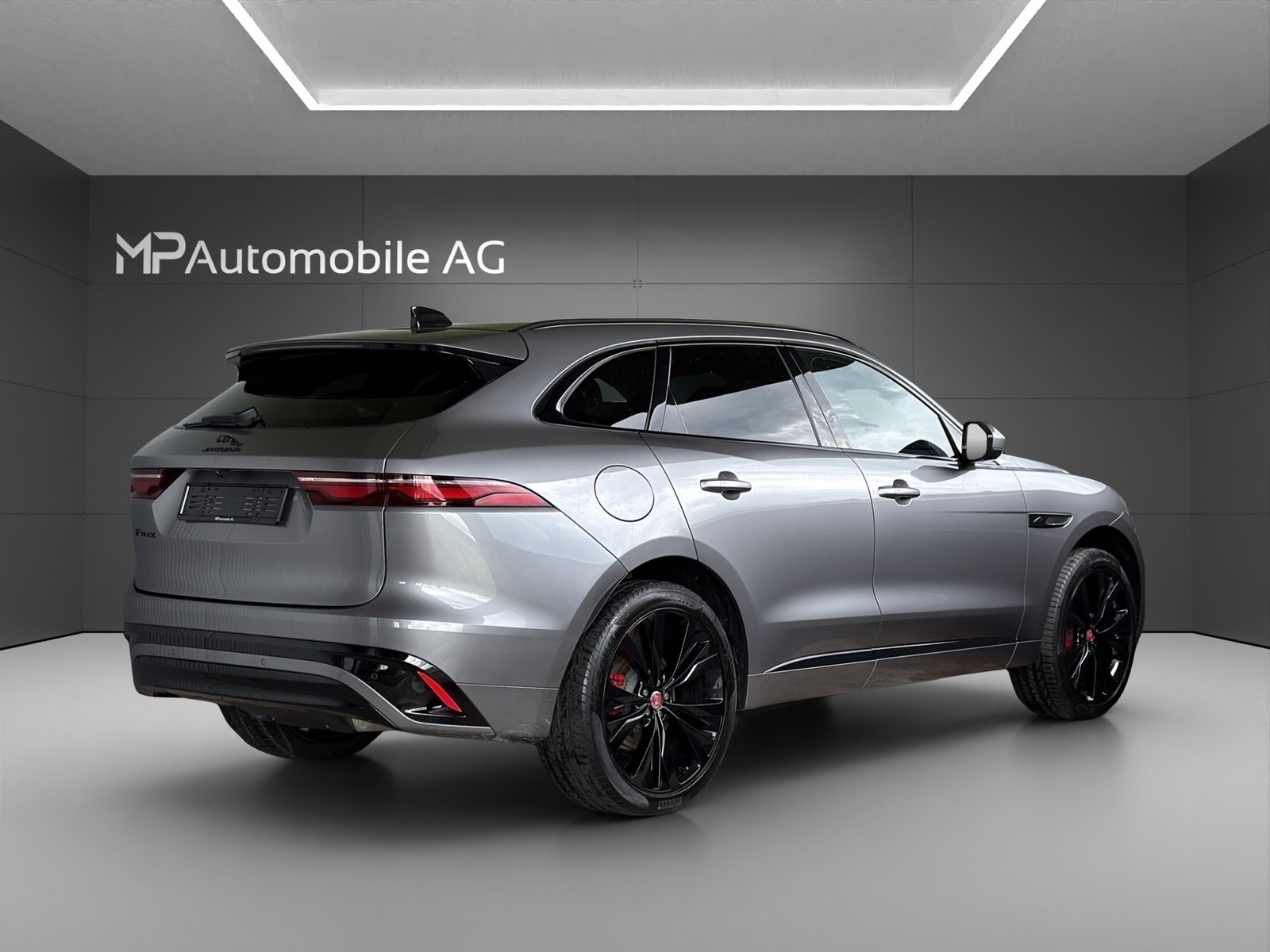 JAGUAR F-Pace 2.0 P250 R-Dynamic HSE AWD, Benzin, Occasion / Gebraucht, Automatik - 4