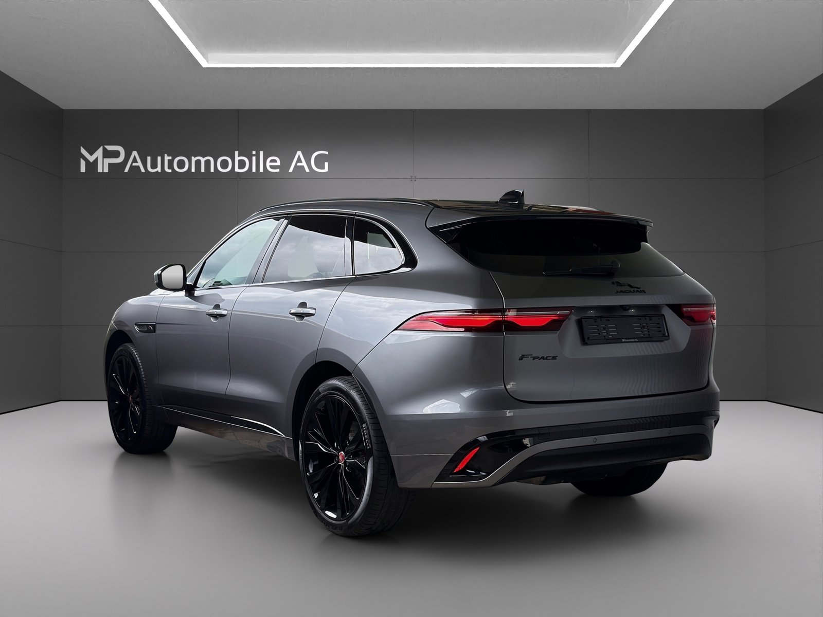 JAGUAR F-Pace 2.0 P250 R-Dynamic HSE AWD, Benzin, Occasion / Gebraucht, Automatik - 6