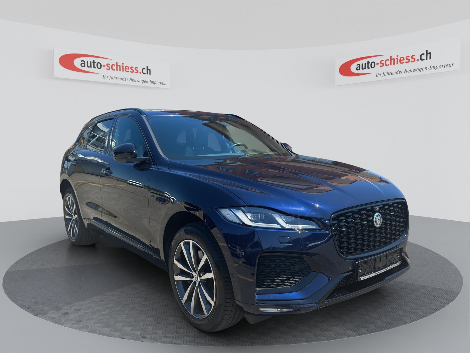 JAGUAR F-Pace 3.0 D300 R-Dynamic MHEV SE AWD
