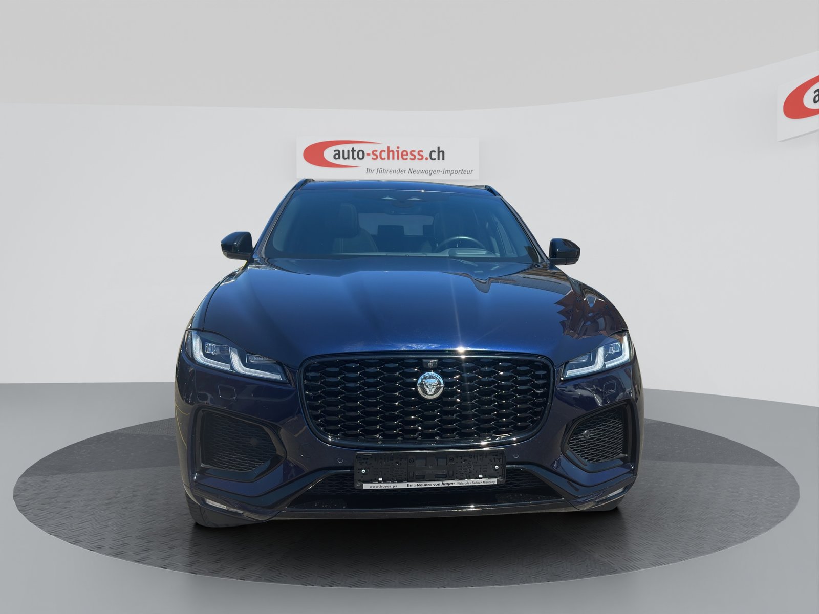 JAGUAR F-Pace 3.0 D300 R-Dynamic MHEV SE AWD, Mild-Hybrid Diesel/Electric, Second hand / Used, Automatic - 2