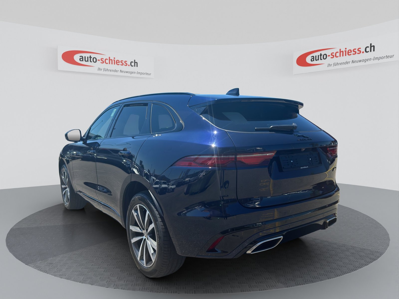 JAGUAR F-Pace 3.0 D300 R-Dynamic MHEV SE AWD, Mild-Hybrid Diesel/Electric, Second hand / Used, Automatic - 3