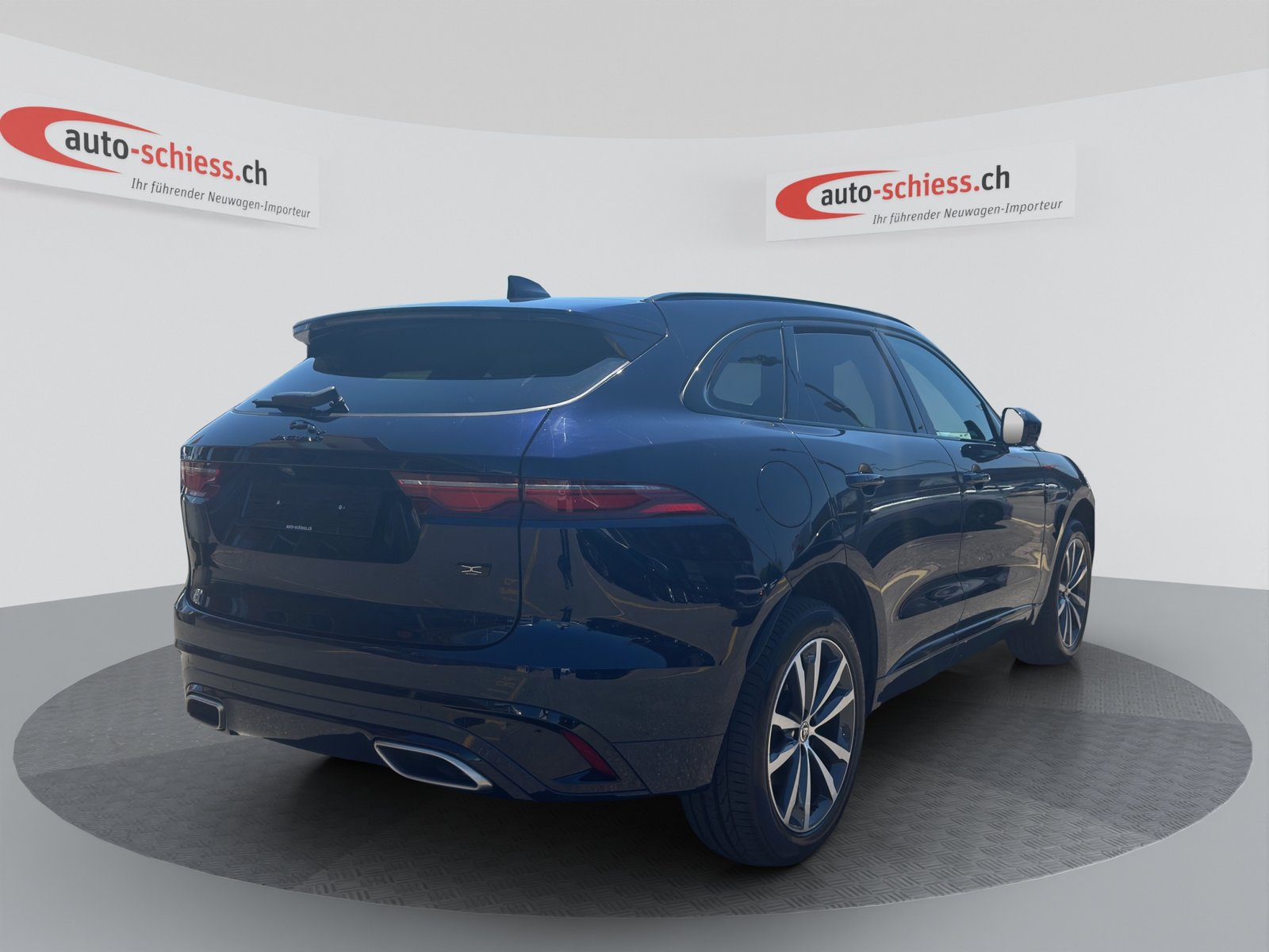 JAGUAR F-Pace 3.0 D300 R-Dynamic MHEV SE AWD, Mild-Hybrid Diesel/Electric, Second hand / Used, Automatic - 6