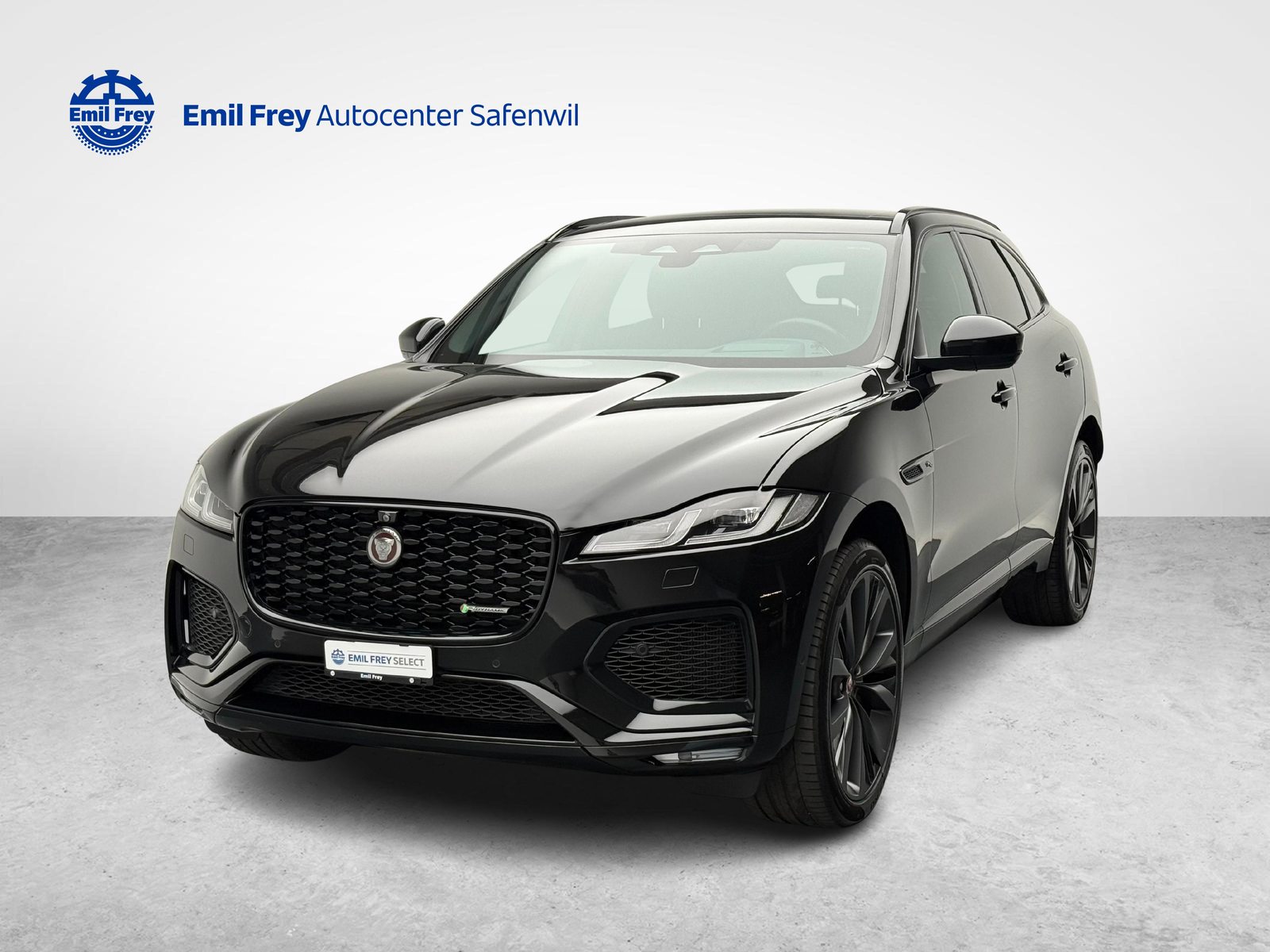 JAGUAR F-Pace 3.0 I6 R-Dynamic SE AWD
