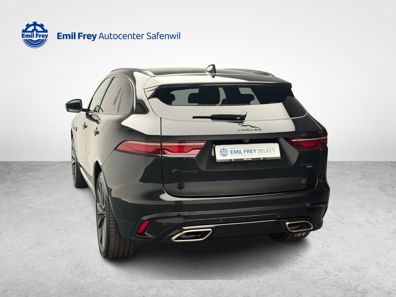 JAGUAR F-Pace 3.0 I6 R-Dynamic SE AWD, Mild-Hybrid Benzin/Elektro, Occasion / Gebraucht, Automatik - 2