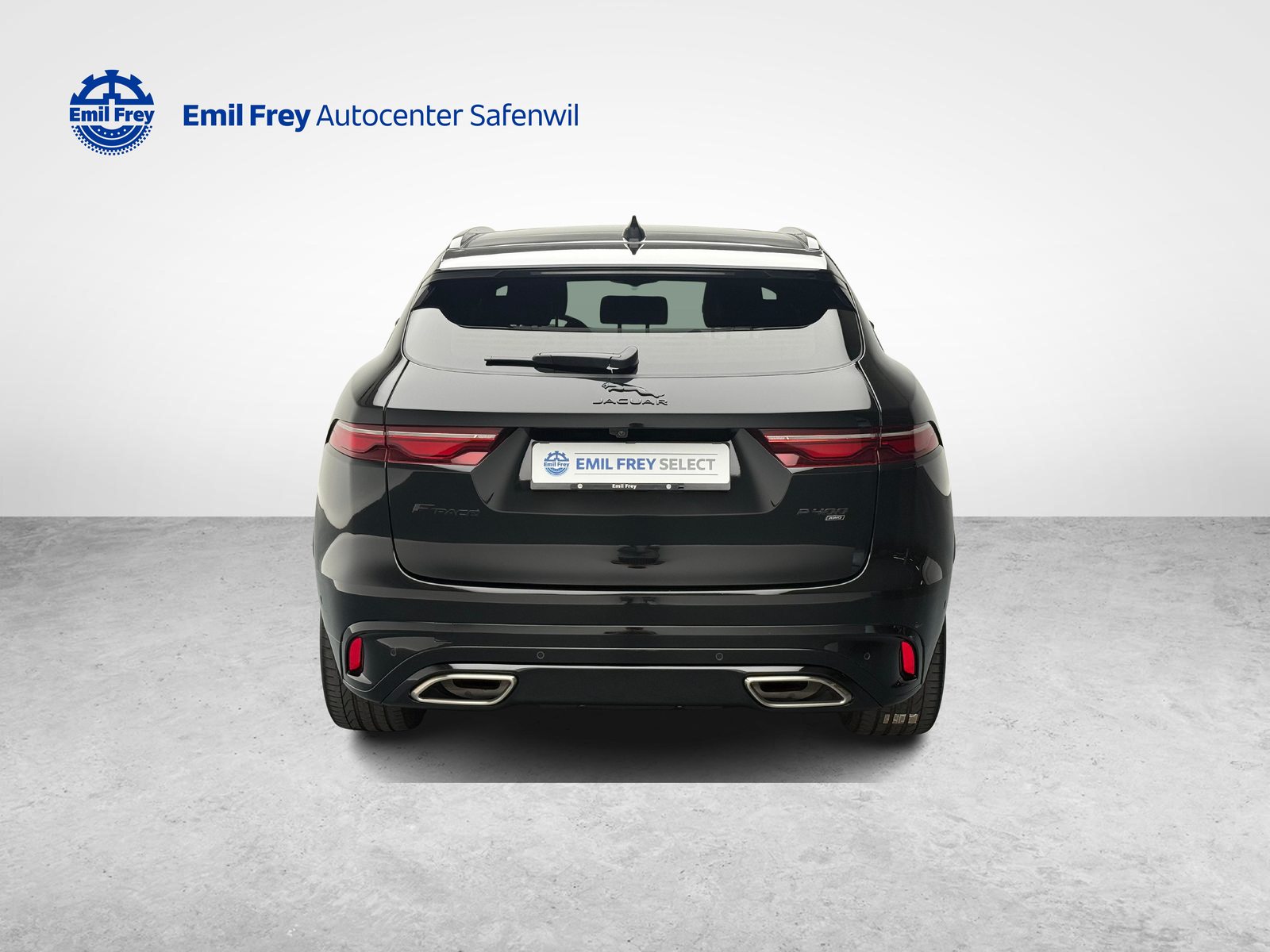 JAGUAR F-Pace 3.0 I6 R-Dynamic SE AWD, Mild-Hybrid Benzin/Elektro, Occasion / Gebraucht, Automatik - 3