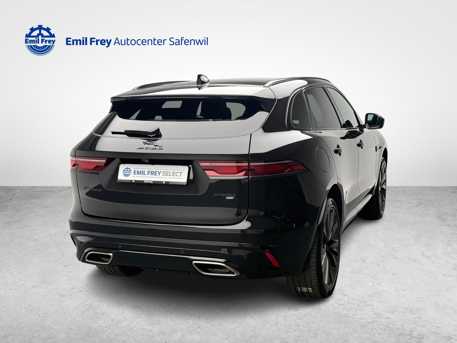 JAGUAR F-Pace 3.0 I6 R-Dynamic SE AWD, Mild-Hybrid Benzin/Elektro, Occasion / Gebraucht, Automatik - 4