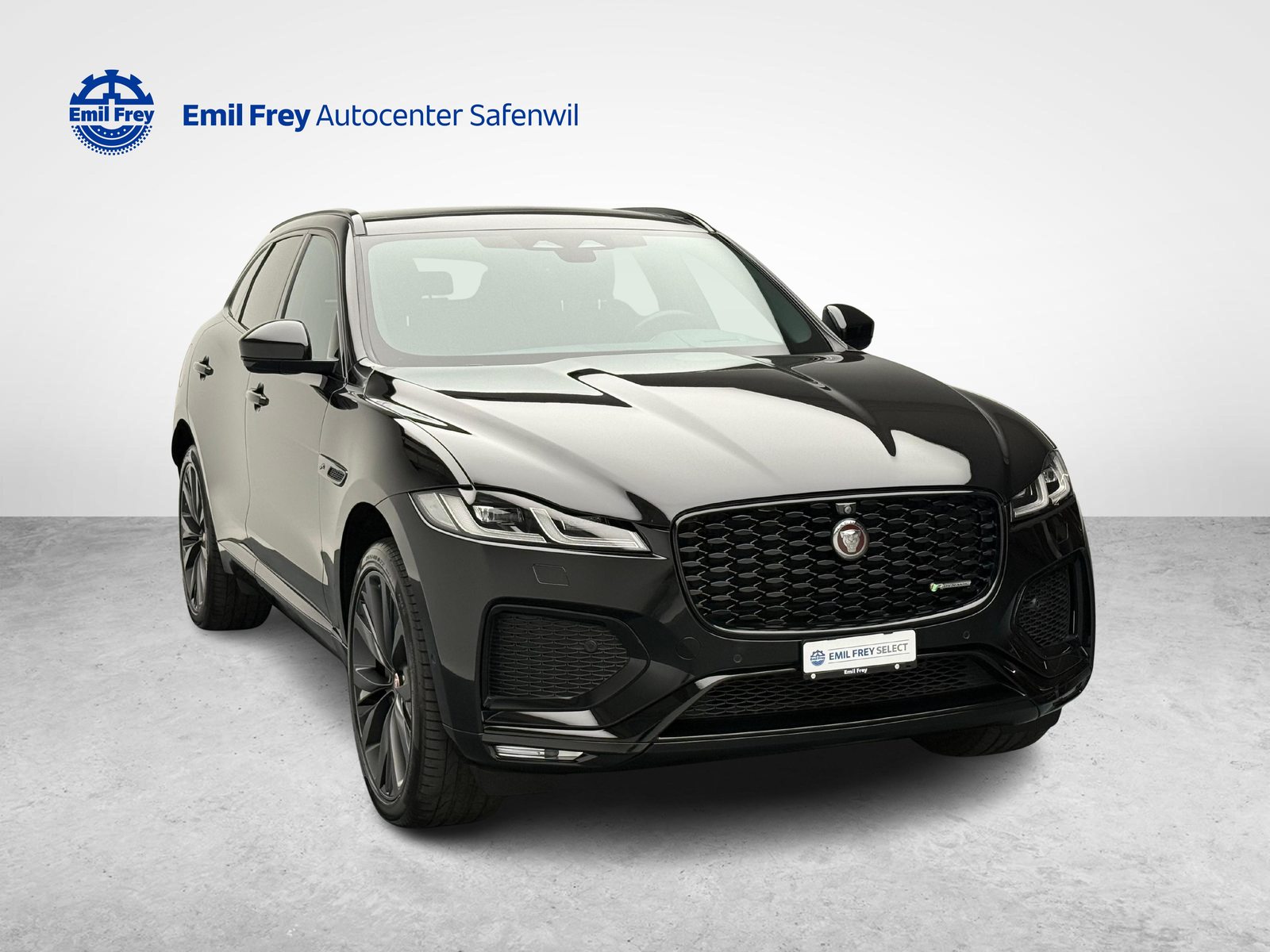 JAGUAR F-Pace 3.0 I6 R-Dynamic SE AWD, Mild-Hybrid Benzin/Elektro, Occasion / Gebraucht, Automatik - 6