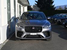 JAGUAR F-Pace 5.0 V8 SVR P550 AWD, Petrol, Second hand / Used, Automatic - 2