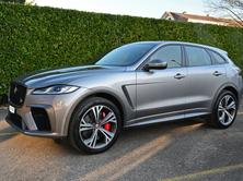JAGUAR F-Pace 5.0 V8 SVR P550 AWD, Petrol, Second hand / Used, Automatic - 3