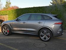 JAGUAR F-Pace 5.0 V8 SVR P550 AWD, Petrol, Second hand / Used, Automatic - 6