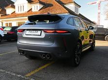 JAGUAR F-Pace 5.0 V8 SVR P550 AWD, Petrol, Second hand / Used, Automatic - 7