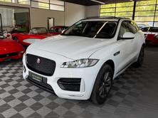JAGUAR F-Pace 3.0 D300 R-Dynamic S AWD, Diesel, Second hand / Used, Automatic - 6