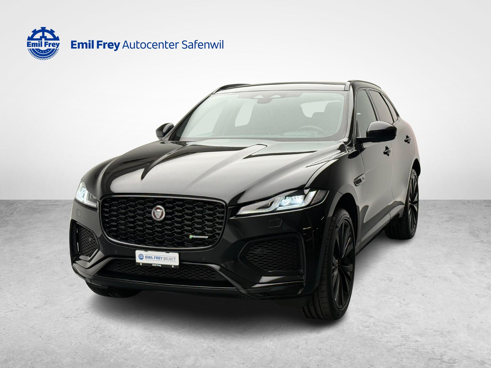 JAGUAR F-Pace 3.0 I6 R-Dynamic HSE AWD