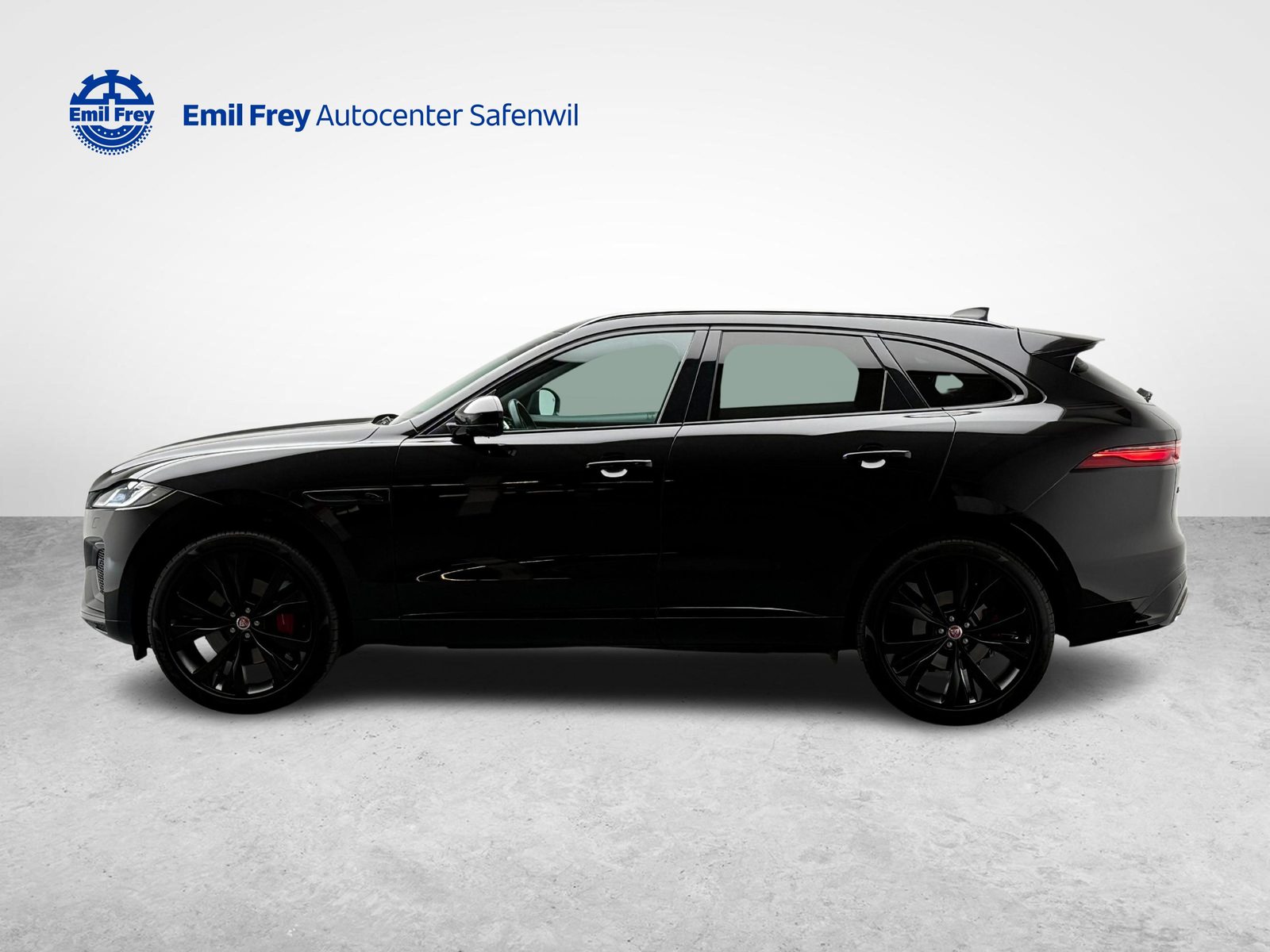 JAGUAR F-Pace 3.0 I6 R-Dynamic HSE AWD, Mild-Hybrid Petrol/Electric, Second hand / Used, Automatic - 2