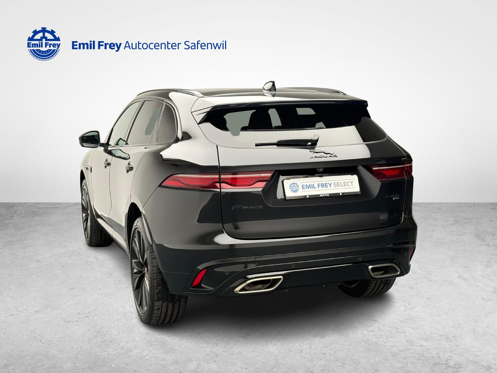 JAGUAR F-Pace 3.0 I6 R-Dynamic HSE AWD, Mild-Hybrid Petrol/Electric, Second hand / Used, Automatic - 3