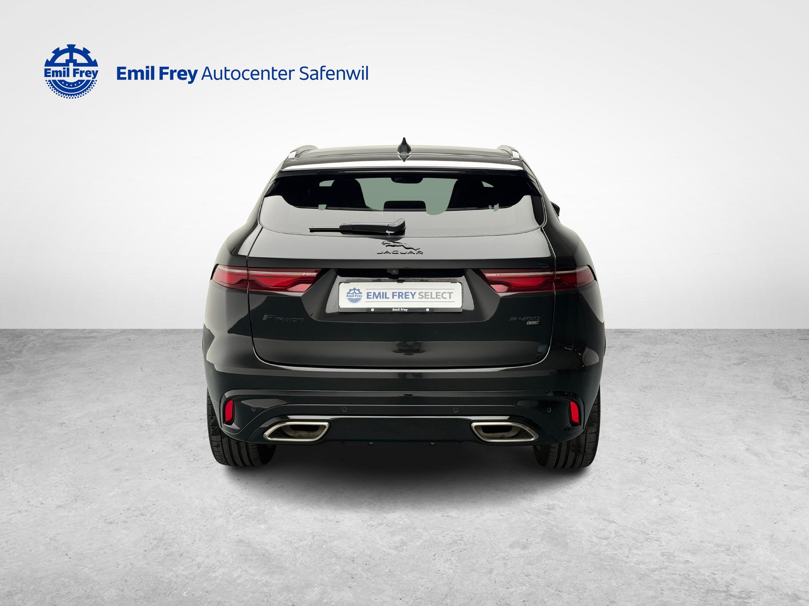JAGUAR F-Pace 3.0 I6 R-Dynamic HSE AWD, Mild-Hybrid Petrol/Electric, Second hand / Used, Automatic - 4