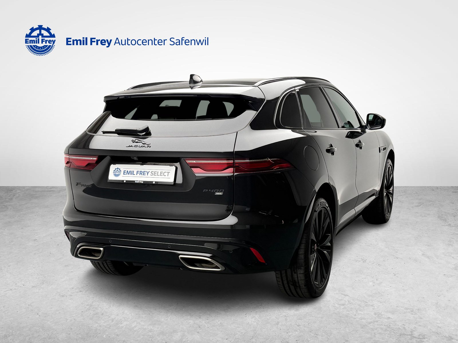 JAGUAR F-Pace 3.0 I6 R-Dynamic HSE AWD, Mild-Hybrid Petrol/Electric, Second hand / Used, Automatic - 5