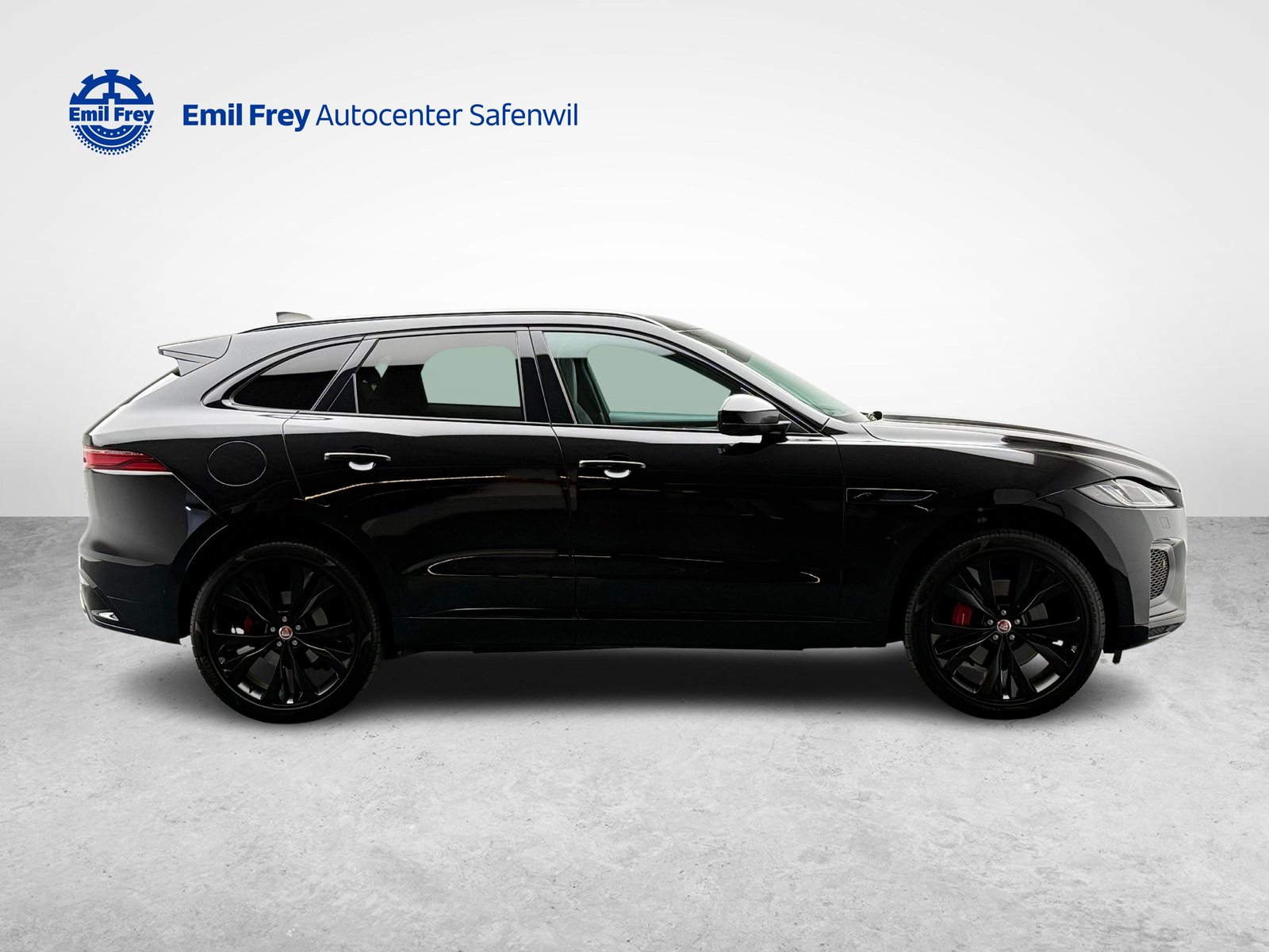 JAGUAR F-Pace 3.0 I6 R-Dynamic HSE AWD, Mild-Hybrid Petrol/Electric, Second hand / Used, Automatic - 6