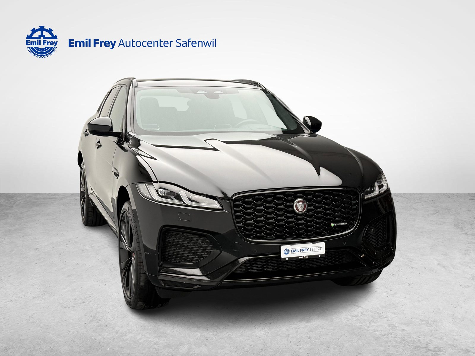 JAGUAR F-Pace 3.0 I6 R-Dynamic HSE AWD, Mild-Hybrid Petrol/Electric, Second hand / Used, Automatic - 7