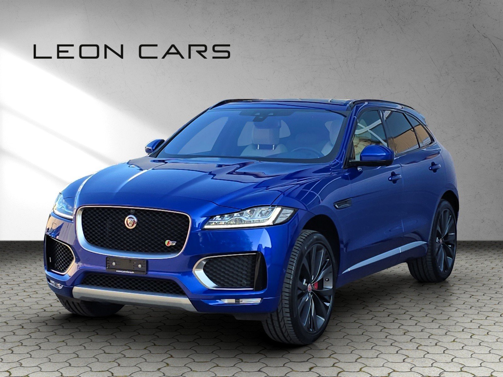 JAGUAR F-Pace 3.0 TD First Edition R-Sport AWD Automatik mit