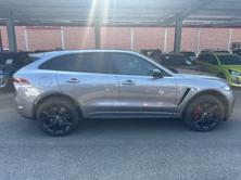 JAGUAR F-Pace 5.0 V8 SVR P550 AWD, Benzin, Occasion / Gebraucht, Automatik - 2
