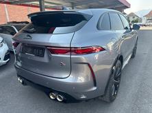 JAGUAR F-Pace 5.0 V8 SVR P550 AWD, Benzin, Occasion / Gebraucht, Automatik - 3