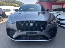 JAGUAR F-Pace 5.0 V8 SVR P550 AWD, Benzin, Occasion / Gebraucht, Automatik - 4