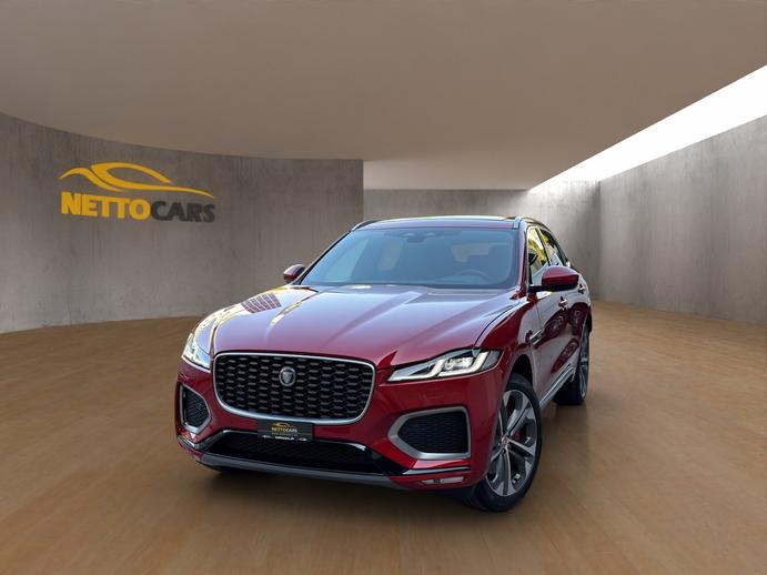 JAGUAR F-Pace 2.0 PHEV 404 R-Dynamic HSE AWD, Plug-in-Hybrid Benzina/Elettrica, Occasioni / Usate, Automatico