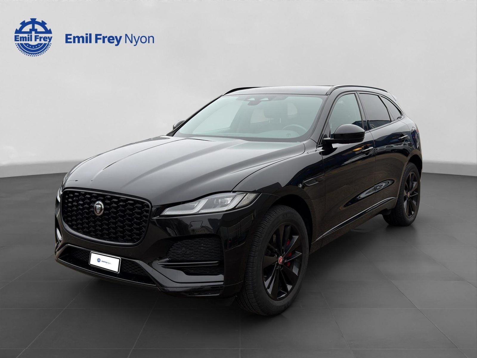 JAGUAR F-Pace 2.0 P400e SE AWD