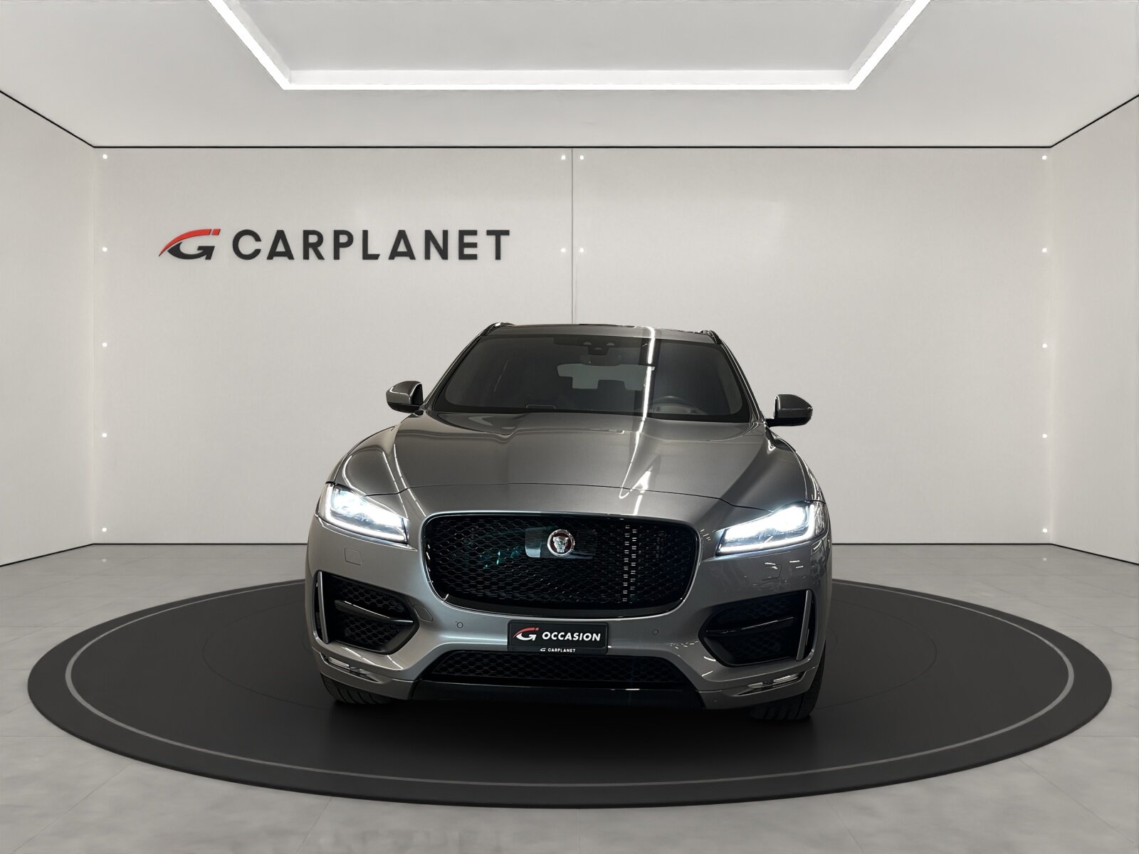 JAGUAR F-Pace 2.0 T 300 R-Sport AWD, Benzina, Occasioni / Usate, Automatico - 2
