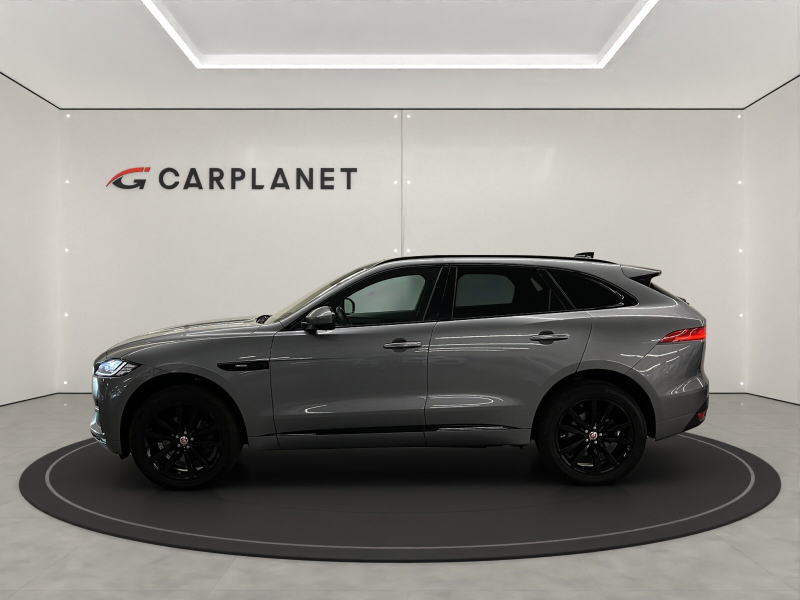 JAGUAR F-Pace 2.0 T 300 R-Sport AWD, Benzina, Occasioni / Usate, Automatico - 3