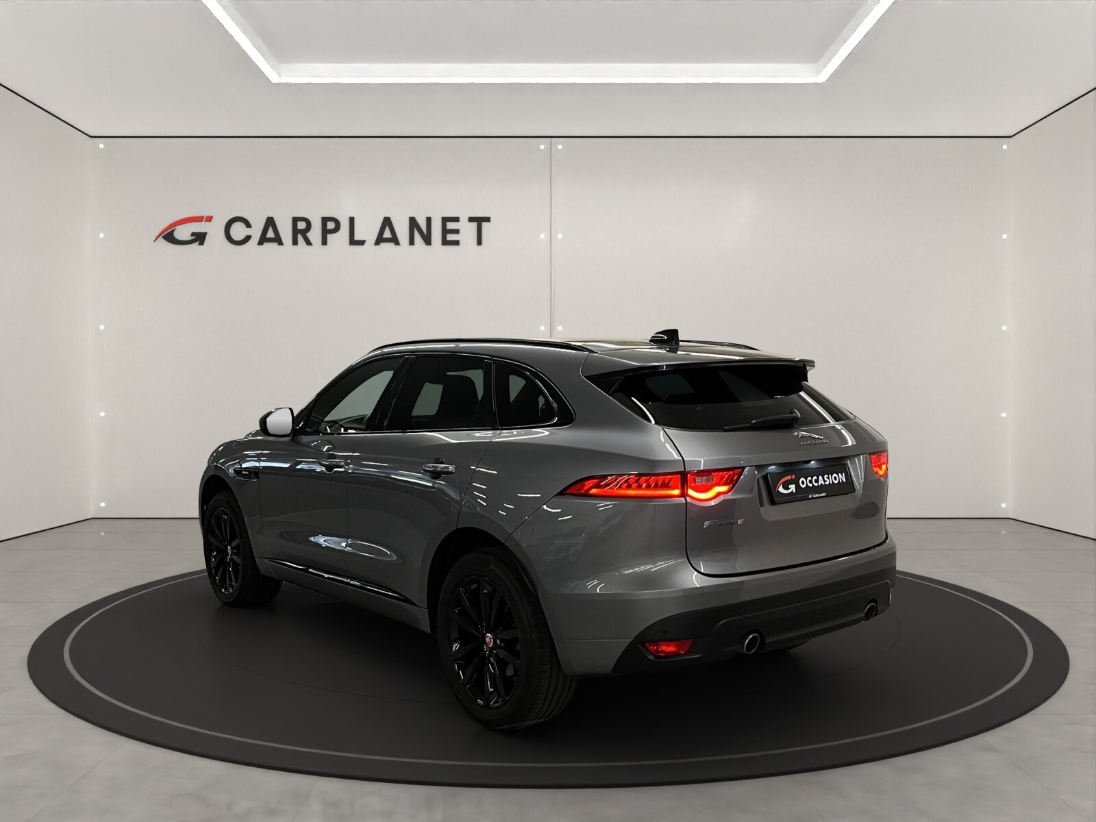JAGUAR F-Pace 2.0 T 300 R-Sport AWD, Benzina, Occasioni / Usate, Automatico - 4