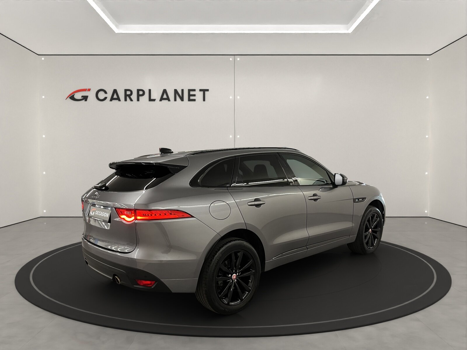 JAGUAR F-Pace 2.0 T 300 R-Sport AWD, Benzina, Occasioni / Usate, Automatico - 5