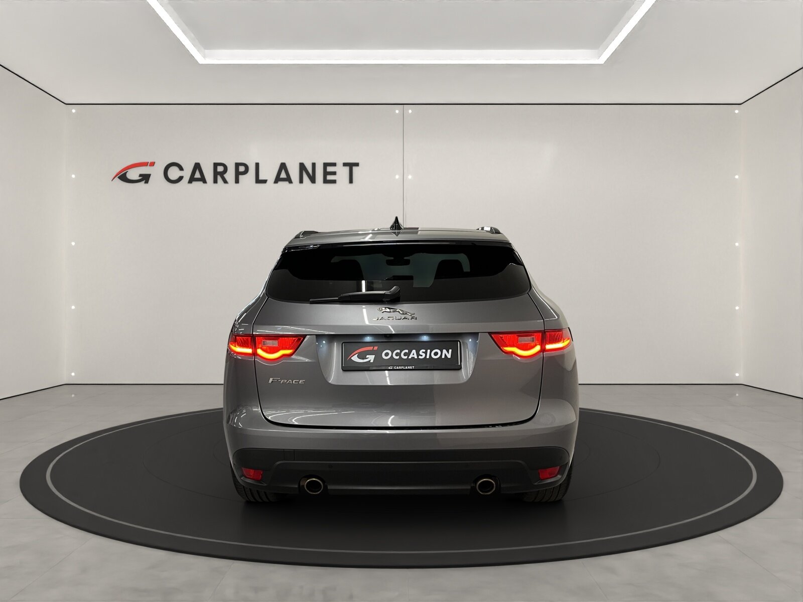JAGUAR F-Pace 2.0 T 300 R-Sport AWD, Benzina, Occasioni / Usate, Automatico - 6