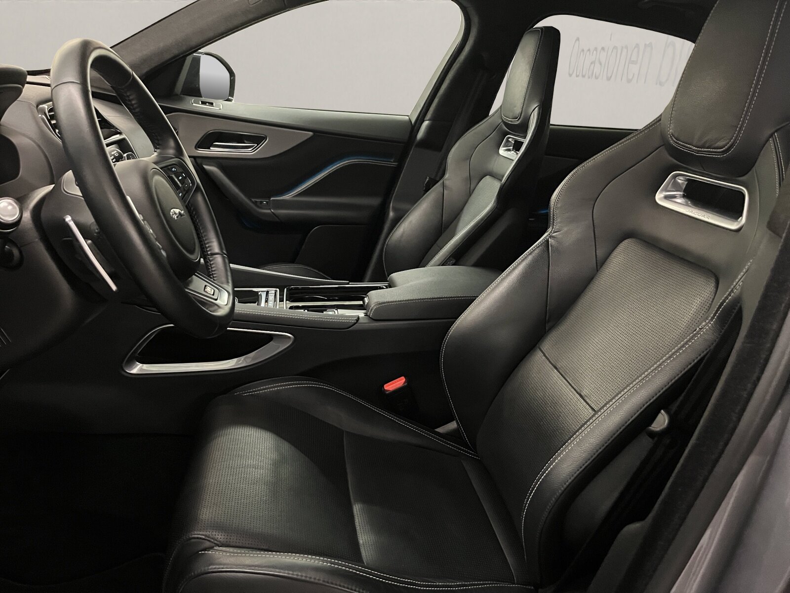 JAGUAR F-Pace 2.0 T 300 R-Sport AWD, Benzina, Occasioni / Usate, Automatico - 7