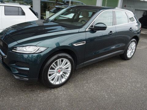 JAGUAR F-Pace 3.0 TD Prest. AWD, Diesel, Occasioni / Usate, Automatico