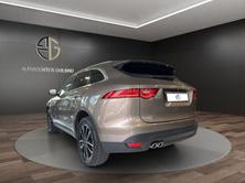 JAGUAR F-Pace 2.0d Portfolio AWD Automatik, Diesel, Second hand / Used, Automatic - 2