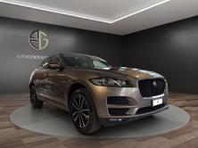 JAGUAR F-Pace 2.0d Portfolio AWD Automatik, Diesel, Second hand / Used, Automatic - 6