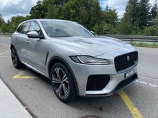 JAGUAR F-Pace 5.0 V8 SVR AWD Automatik, Petrol, Second hand / Used, Automatic - 3