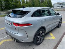 JAGUAR F-Pace 5.0 V8 SVR AWD Automatik, Petrol, Second hand / Used, Automatic - 6