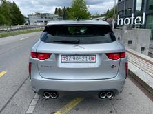 JAGUAR F-Pace 5.0 V8 SVR AWD Automatik, Petrol, Second hand / Used, Automatic - 7