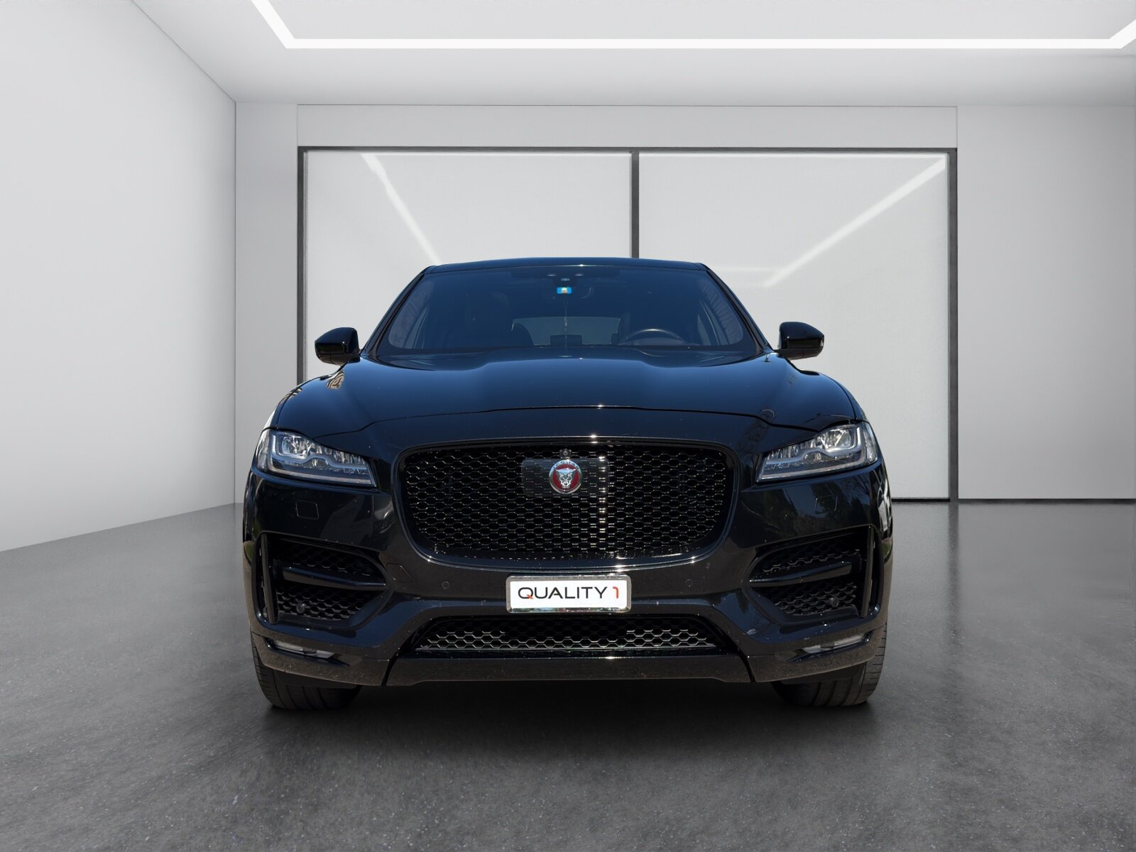JAGUAR F-Pace 30t 2.0 Prestige AWD Automatik, Benzin, Occasion / Gebraucht, Automatik - 5